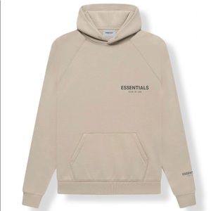 Essentials Fear of God Hoodie